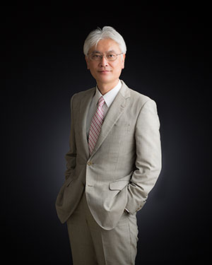 代表取締役社長 松浦一雄
